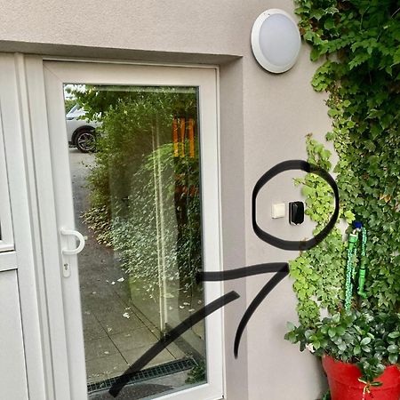 B&B Chez Didier Et Catherine Ittenheim Экстерьер фото