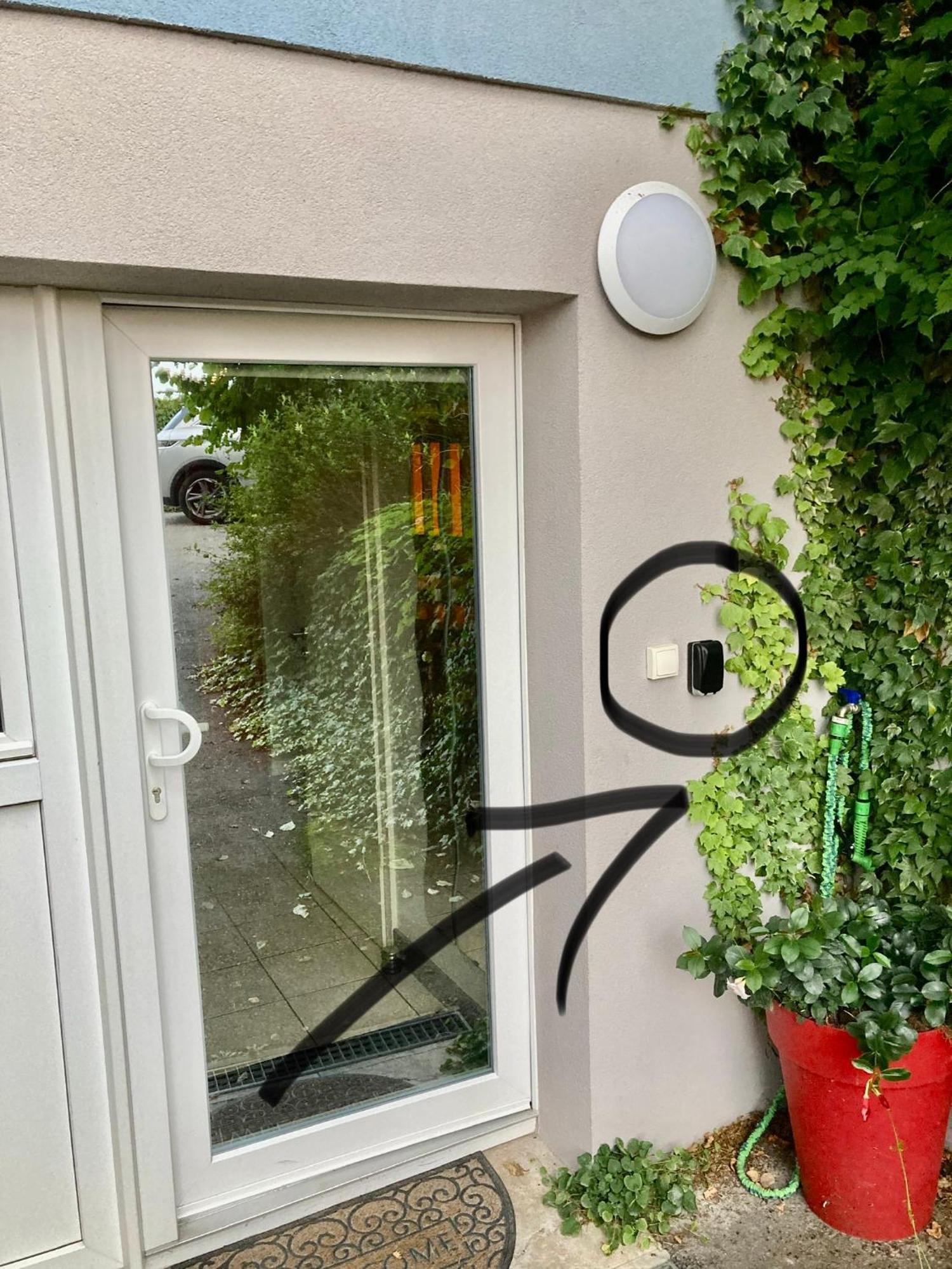 B&B Chez Didier Et Catherine Ittenheim Экстерьер фото